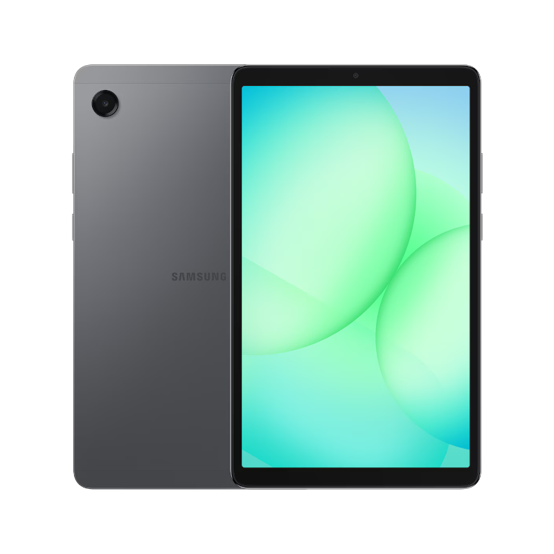 Планшет Samsung Galaxy Tab A11 WiFi 4/64Gb Gray (SM-X130NZAAEUC)